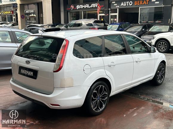 HARMAN'DAN_2009 FORD FOCUS SW 1.6 TDCI TREND 110HP_BAKIMLI_