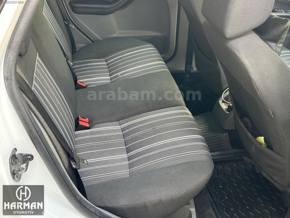 HARMAN'DAN_2009 FORD FOCUS SW 1.6 TDCI TREND 110HP_BAKIMLI_