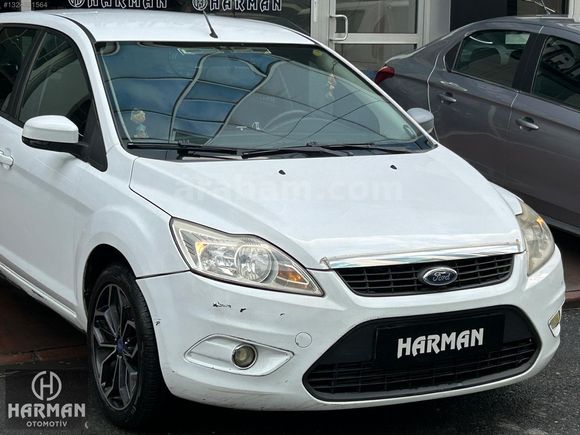 HARMAN'DAN_2009 FORD FOCUS SW 1.6 TDCI TREND 110HP_BAKIMLI_