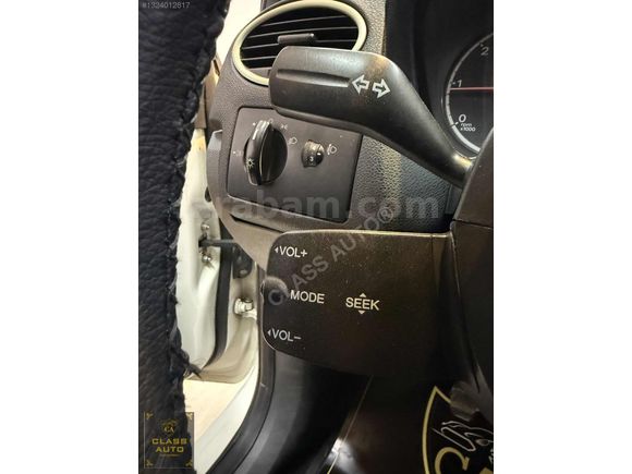 CLASS AUTO - 2006 FOCUS 1.6 TDCİ MASRAFSIZ MOTOR SIFIR SORUNSUZ