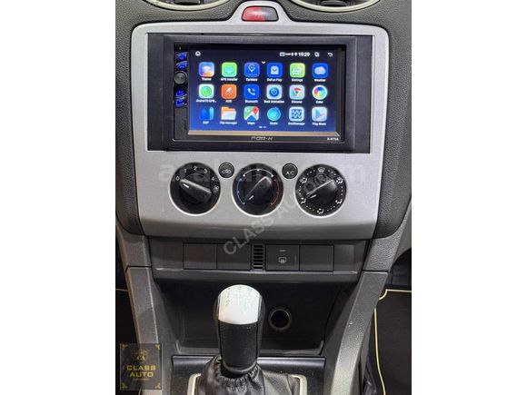 CLASS AUTO - 2006 FOCUS 1.6 TDCİ MASRAFSIZ MOTOR SIFIR SORUNSUZ