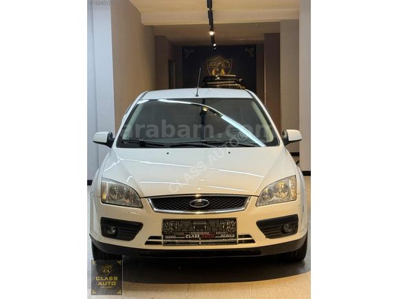 CLASS AUTO - 2006 FOCUS 1.6 TDCİ MASRAFSIZ MOTOR SIFIR SORUNSUZ