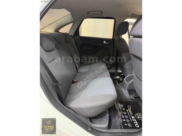 CLASS AUTO - 2006 FOCUS 1.6 TDCİ MASRAFSIZ MOTOR SIFIR SORUNSUZ