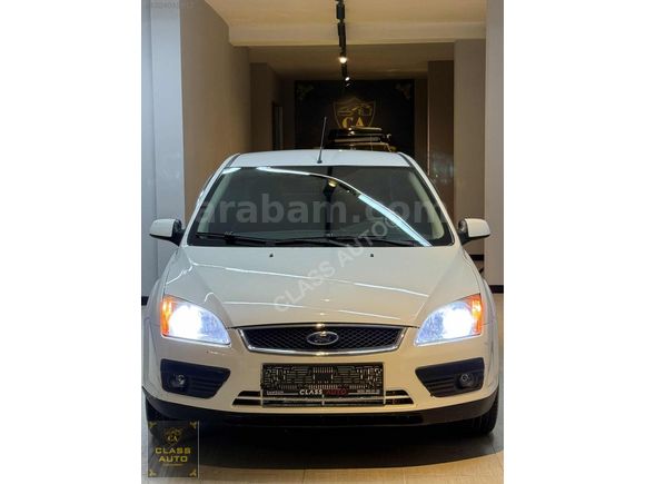 CLASS AUTO - 2006 FOCUS 1.6 TDCİ MASRAFSIZ MOTOR SIFIR SORUNSUZ