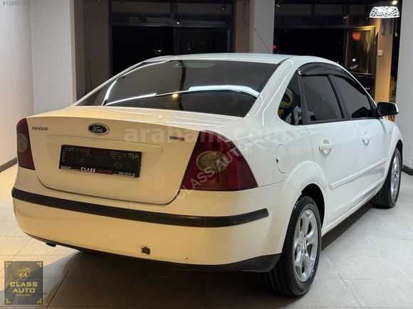 CLASS AUTO - 2006 FOCUS 1.6 TDCİ MASRAFSIZ MOTOR SIFIR SORUNSUZ