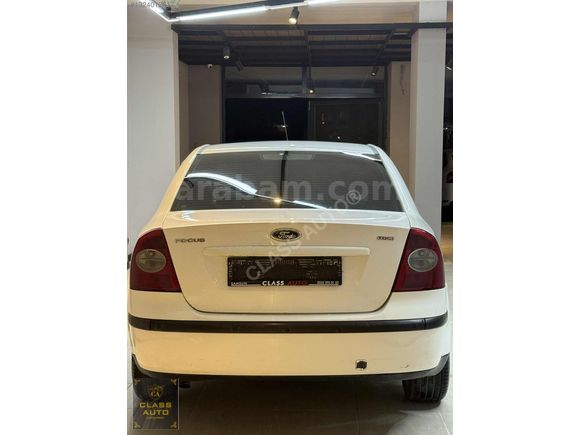 CLASS AUTO - 2006 FOCUS 1.6 TDCİ MASRAFSIZ MOTOR SIFIR SORUNSUZ