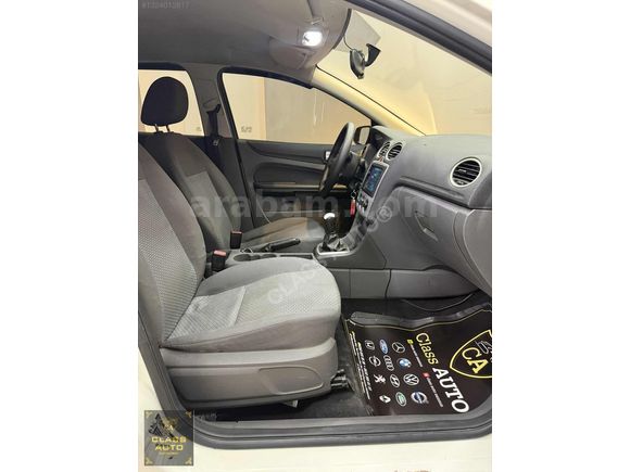CLASS AUTO - 2006 FOCUS 1.6 TDCİ MASRAFSIZ MOTOR SIFIR SORUNSUZ