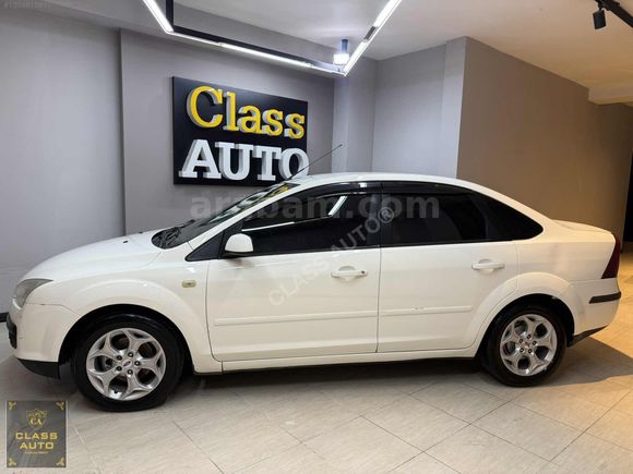 CLASS AUTO - 2006 FOCUS 1.6 TDCİ MASRAFSIZ MOTOR SIFIR SORUNSUZ