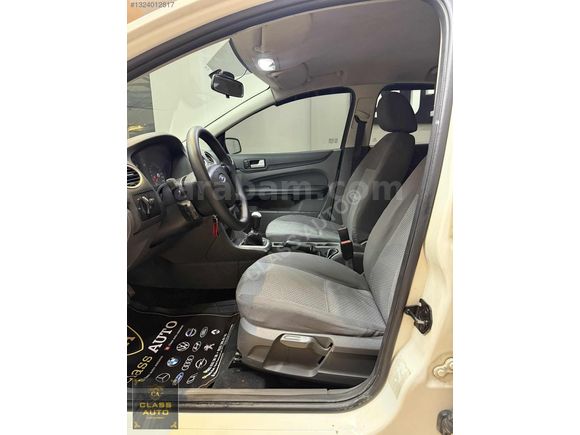 CLASS AUTO - 2006 FOCUS 1.6 TDCİ MASRAFSIZ MOTOR SIFIR SORUNSUZ