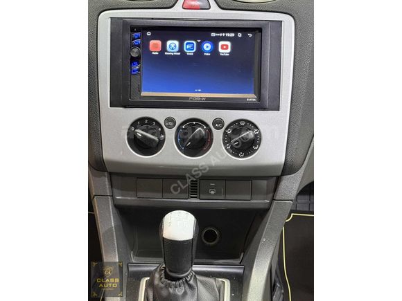 CLASS AUTO - 2006 FOCUS 1.6 TDCİ MASRAFSIZ MOTOR SIFIR SORUNSUZ