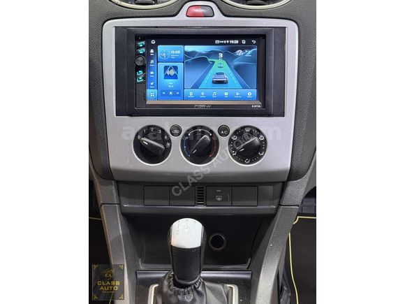 CLASS AUTO - 2006 FOCUS 1.6 TDCİ MASRAFSIZ MOTOR SIFIR SORUNSUZ