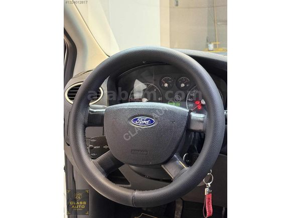 CLASS AUTO - 2006 FOCUS 1.6 TDCİ MASRAFSIZ MOTOR SIFIR SORUNSUZ
