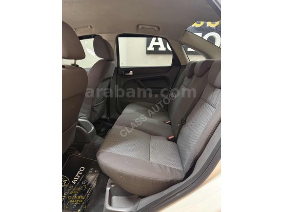 CLASS AUTO - 2006 FOCUS 1.6 TDCİ MASRAFSIZ MOTOR SIFIR SORUNSUZ
