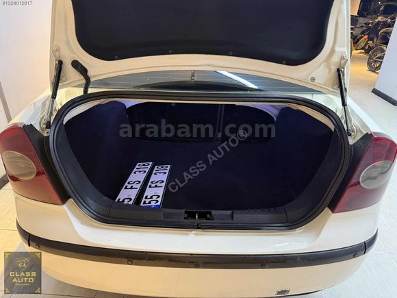 CLASS AUTO - 2006 FOCUS 1.6 TDCİ MASRAFSIZ MOTOR SIFIR SORUNSUZ