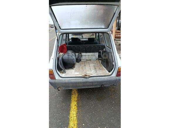 Sahibinden Renault R 12 Toros 1995 Model