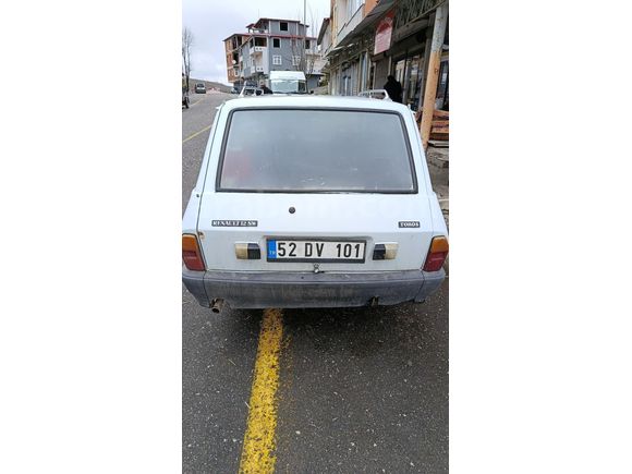 Sahibinden Renault R 12 Toros 1995 Model