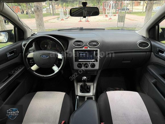 302 DEN DEĞİŞENSİZ FOCUS 110BG K.K12 TAKSIT
