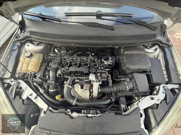 302 DEN DEĞİŞENSİZ FOCUS 110BG K.K12 TAKSIT