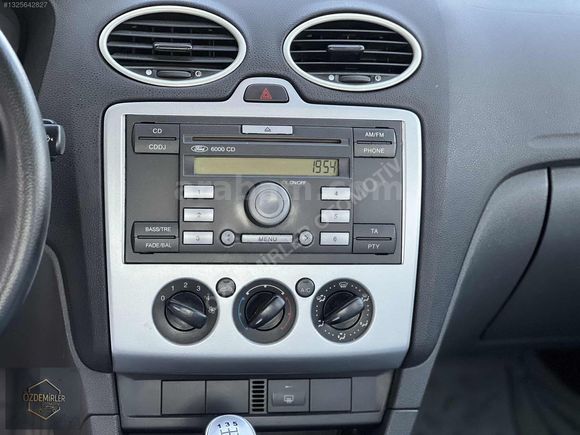 ÖZDEMİRLER'den FORD FOCUS 2 110'luk
