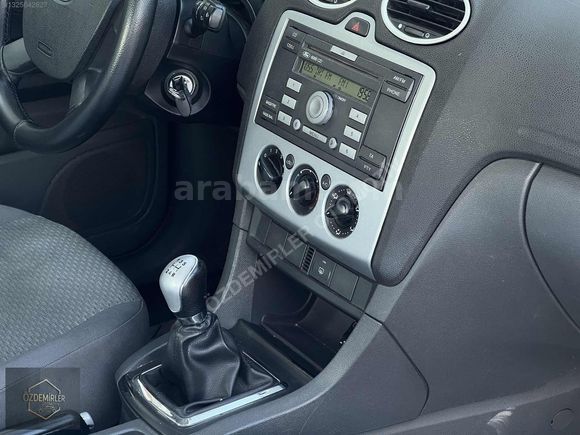 ÖZDEMİRLER'den FORD FOCUS 2 110'luk