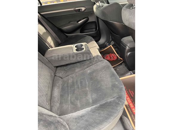 Sahibinden Honda Civic 1.6i VTEC Premium 2009 Model 