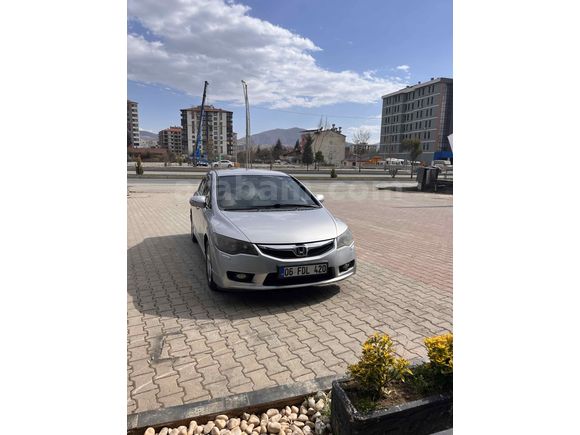 Sahibinden Honda Civic 1.6i VTEC Premium 2009 Model 