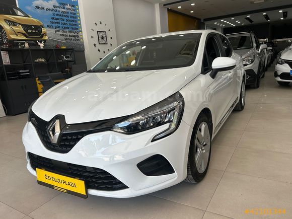 305 BİN PEŞİNATLA 2022 MODEL CLİO 1.0 SCE JOY DEĞİŞENSİZ