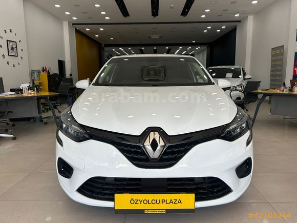 305 BİN PEŞİNATLA 2022 MODEL CLİO 1.0 SCE JOY DEĞİŞENSİZ