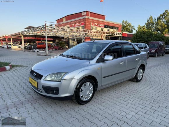 CEYHAN AUTO'DAN SATILIK TEMİZ BAKIMLI FOCUS 2