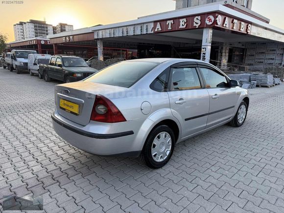 CEYHAN AUTO'DAN SATILIK TEMİZ BAKIMLI FOCUS 2