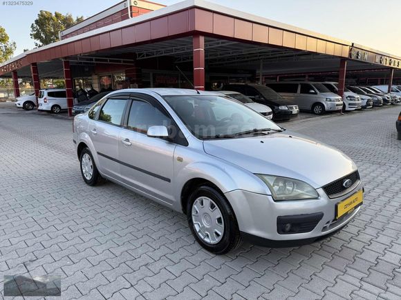 CEYHAN AUTO'DAN SATILIK TEMİZ BAKIMLI FOCUS 2