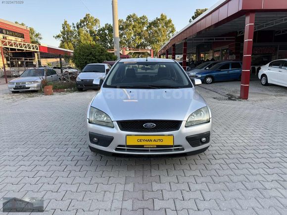 CEYHAN AUTO'DAN SATILIK TEMİZ BAKIMLI FOCUS 2