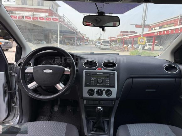CEYHAN AUTO'DAN SATILIK TEMİZ BAKIMLI FOCUS 2