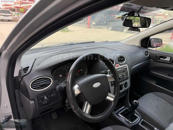 CEYHAN AUTO'DAN SATILIK TEMİZ BAKIMLI FOCUS 2