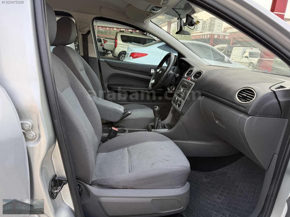 CEYHAN AUTO'DAN SATILIK TEMİZ BAKIMLI FOCUS 2