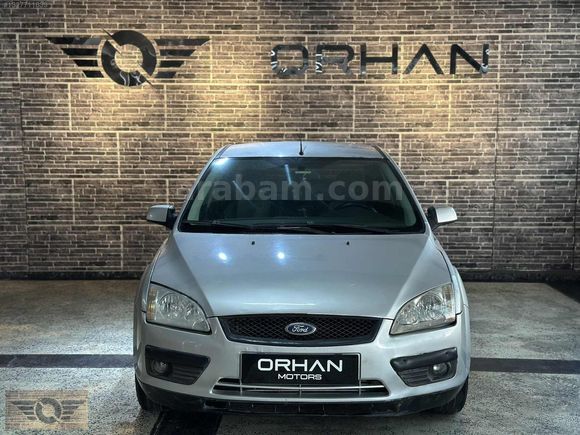 ORHAN MOTORS DAN 2007 FOCUS 1.6TDCI TREND MASRAFSIZ