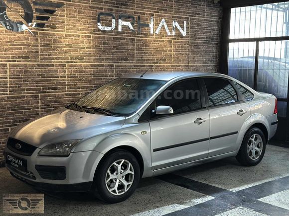 ORHAN MOTORS DAN 2007 FOCUS 1.6TDCI TREND MASRAFSIZ