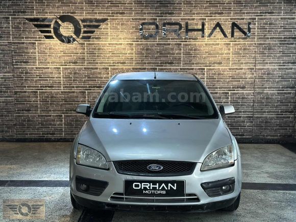 ORHAN MOTORS DAN 2007 FOCUS 1.6TDCI TREND MASRAFSIZ