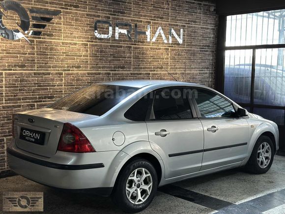 ORHAN MOTORS DAN 2007 FOCUS 1.6TDCI TREND MASRAFSIZ