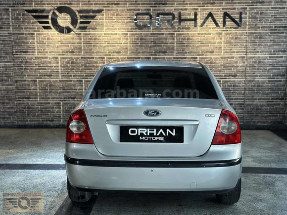 ORHAN MOTORS DAN 2007 FOCUS 1.6TDCI TREND MASRAFSIZ