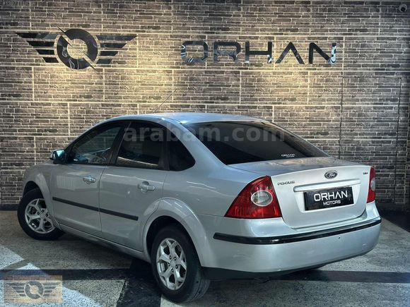 ORHAN MOTORS DAN 2007 FOCUS 1.6TDCI TREND MASRAFSIZ