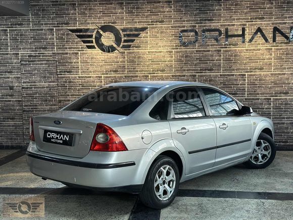 ORHAN MOTORS DAN 2007 FOCUS 1.6TDCI TREND MASRAFSIZ
