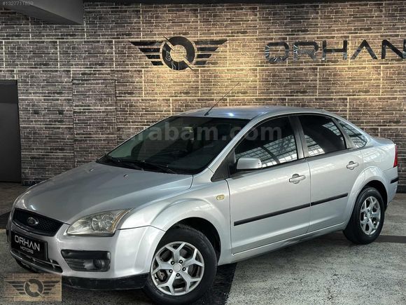 ORHAN MOTORS DAN 2007 FOCUS 1.6TDCI TREND MASRAFSIZ