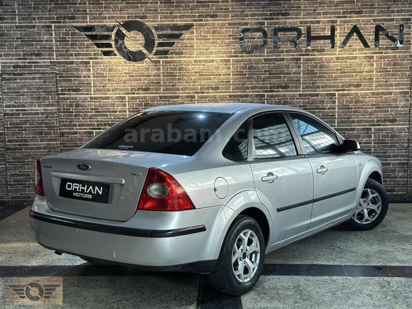 ORHAN MOTORS DAN 2007 FOCUS 1.6TDCI TREND MASRAFSIZ