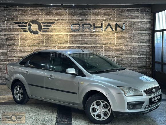 ORHAN MOTORS DAN 2007 FOCUS 1.6TDCI TREND MASRAFSIZ