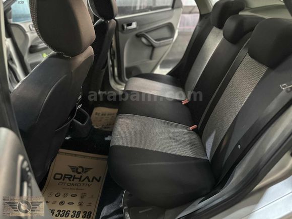 ORHAN MOTORS DAN 2007 FOCUS 1.6TDCI TREND MASRAFSIZ