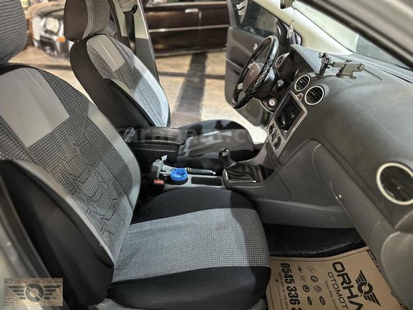 ORHAN MOTORS DAN 2007 FOCUS 1.6TDCI TREND MASRAFSIZ