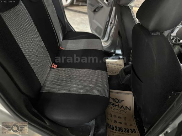 ORHAN MOTORS DAN 2007 FOCUS 1.6TDCI TREND MASRAFSIZ