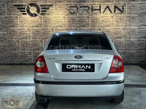 ORHAN MOTORS DAN 2007 FOCUS 1.6TDCI TREND MASRAFSIZ
