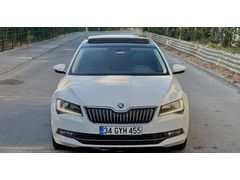 Sahibinden Skoda SuperB 1.6 TDI Prestige 2017 Model 